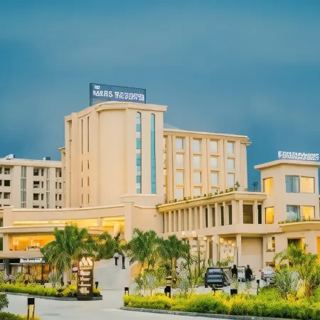 Mars Resorts