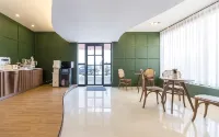 Gunsan Hotel Icon - parkir