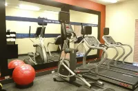 Hampton Inn & Suites Redding - Gym