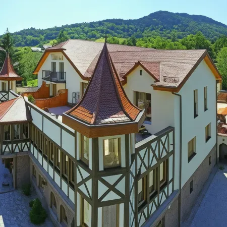 Hotel Rebstock