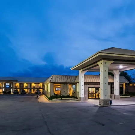 Best Western Franklin Inn