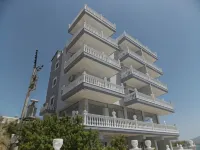 Keos Hotel - parking