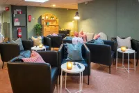 Göteborg Hostel - parkir