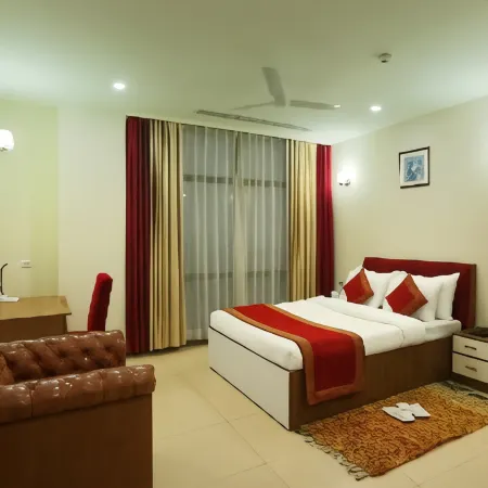 Fairvacanze Inn & Suites Delhi NCR-Kundli