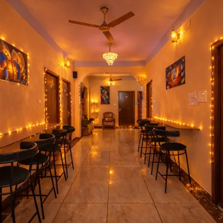 La Villa Pondi Chérie Centertownbeachauroville