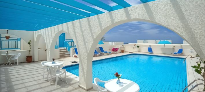 Sunny Hill Hotel Apartments Hotels in Chloraka