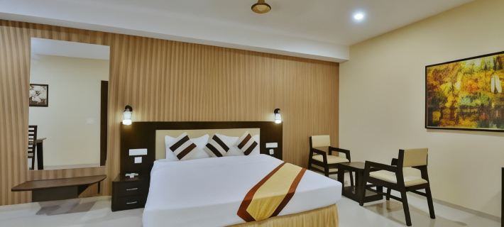 Hotel Silver Oak, Bilaspur Hoteles en Bilaspur