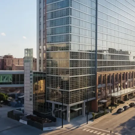 Hilton Garden Inn Chicago McCormick Place