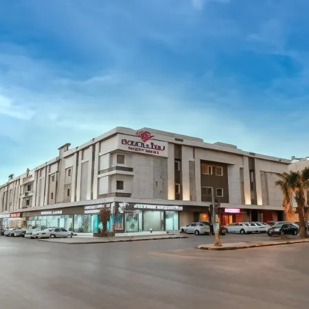 Boudl Al Sulimanyah Отели рядом с достопримечательностью «Парк короля Абдуллы»