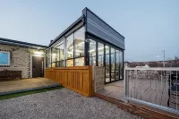 Yeoncheon Shineunsigan Pension - parking