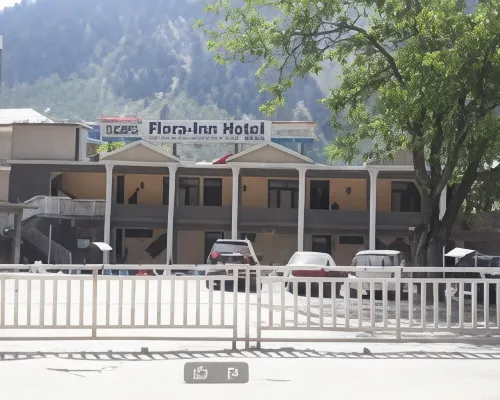 Flora Inn Hotel Naran Hotels in Naran