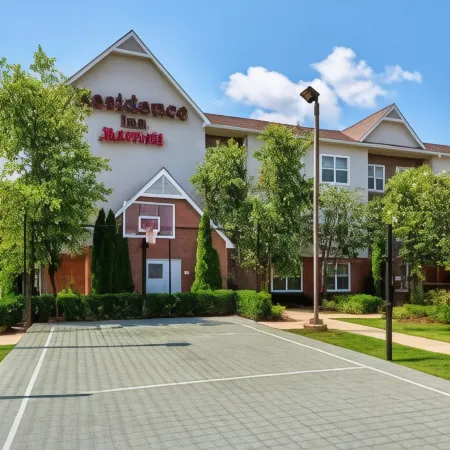 Residence Inn Memphis Southaven
