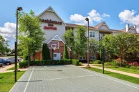 Residence Inn Memphis Southaven - 駐車場