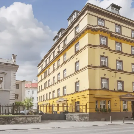 Anyday Apartments Отели рядом с достопримечательностью «Ботанические сады»
