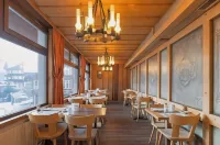 Jungfrau Lodge, Swiss Mountain Hotel - breakfast
