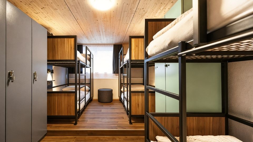 Eiger Lodge Easy