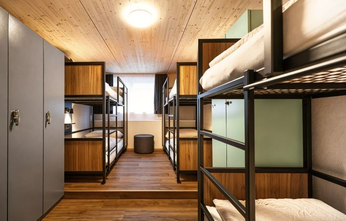 Eiger Lodge Easy