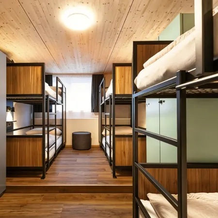 Eiger Lodge Easy