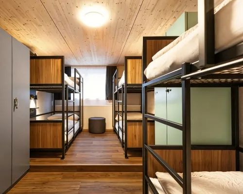 Eiger Lodge Easy Hotels in Grindelwald
