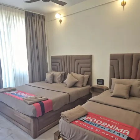 Poornima Beach Stay