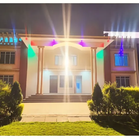 Goroomgo Nath Palace Varanasi - Full Air Conditioned - Excellent Location