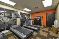 Courtyard Bentonville - Gym