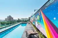 Hotel Laghetto Moinhos - Pool