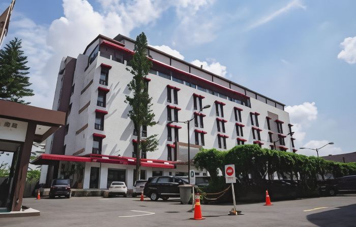 Meotel Purwokerto by Dafam