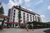 Meotel Purwokerto - breakfast