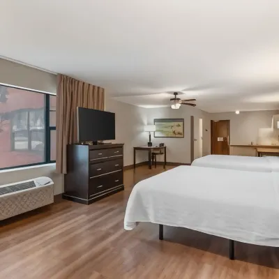 Extended Stay America Suites - Tampa - Airport - Spruce Street Hotels near Westshore