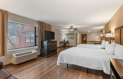 Extended Stay America Suites - Tampa - Airport - Spruce Street Hotels near Westshore