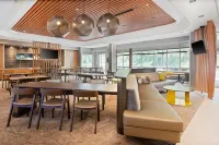 SpringHill Suites Ocala - parking