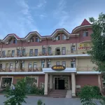 Hotel Afrosiyob Hotel di 
