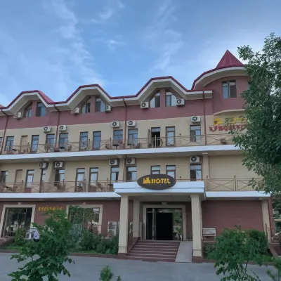 Hotel Afrosiyob - Wifi