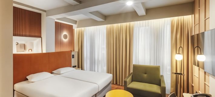 Qubus Hotel Wrocław Hotele w: Wrocław