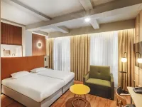 Qubus Hotel Wrocław Hotels near MOSIR