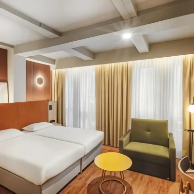 Qubus Hotel Wrocław Hotels near WRO Art Centre