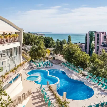 Golden Beach Park Hotel - All Inclusive