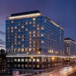 Hyatt Regency Moscow Petrovsky Park - Bãi đậu xe