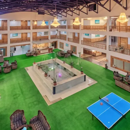 Grand Krisa Resort & Spa