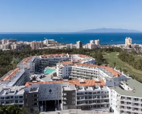 Gara Suites Golf & Spa Hoteles en Playa de la Américas