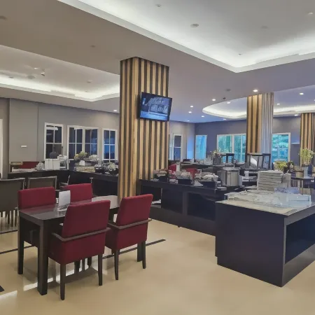 D'Primahotel Kualanamu Medan Formerly Prime Plaza Hotel