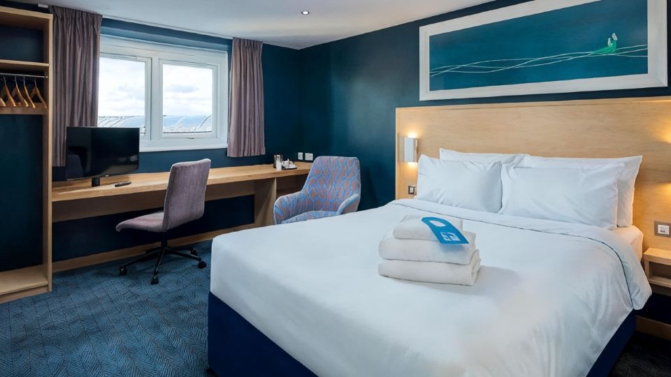 Travelodge Edinburgh Dreghorn