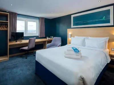 Travelodge Edinburgh Dreghorn Hotels in Kings Knowe