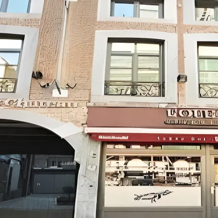 Hôtel Hors-Château - Liège Centre Historique