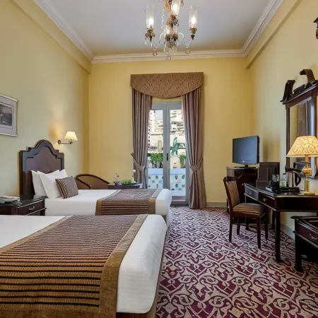 Steigenberger Cecil Hotel Отели рядом с достопримечательностью «Библиотека Александрина»