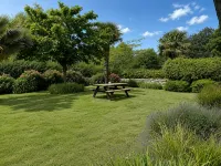Green Retreat in Tronoën • Beaches & Surf Hotels in Plomeur