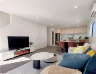 Modern & New • 3 Beds • 6 Guests