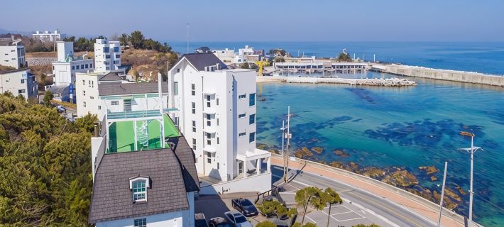 Gangneung Jumunjin M9 Pension Hotels in Gangneung-si