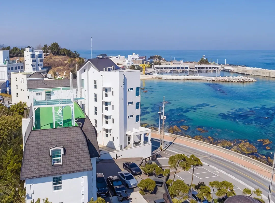 Gangneung Jumunjin M9 Pension - Gangneung-si